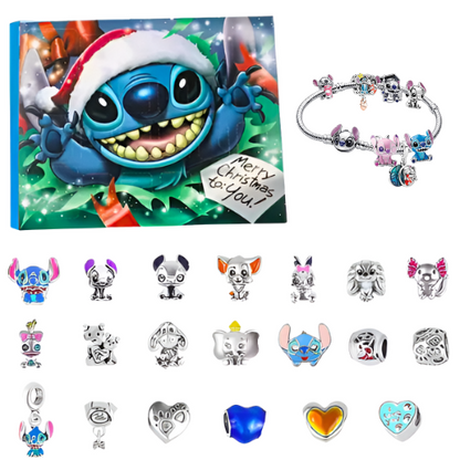 Calendario de adviento Ohana