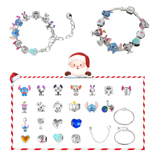 Calendario de adviento Ohana