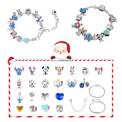 Calendario de adviento Ohana