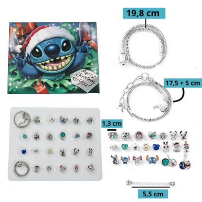 Calendario de adviento Ohana